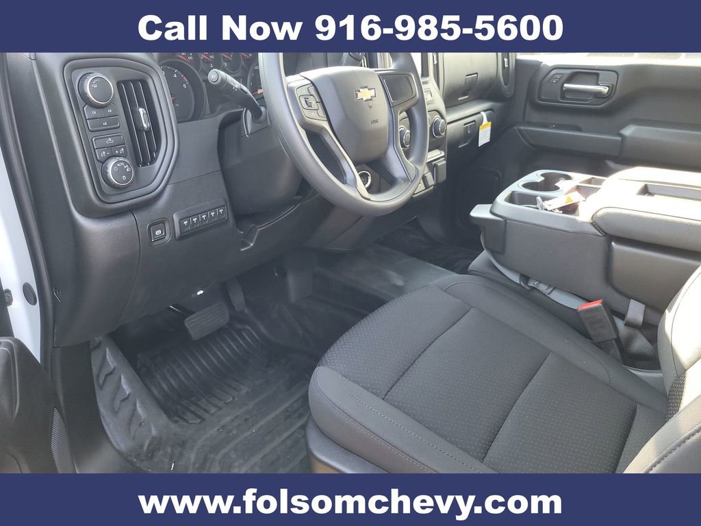 New 2025 Chevrolet Silverado 3500 W/T w/ WT Convenience Package image 12
