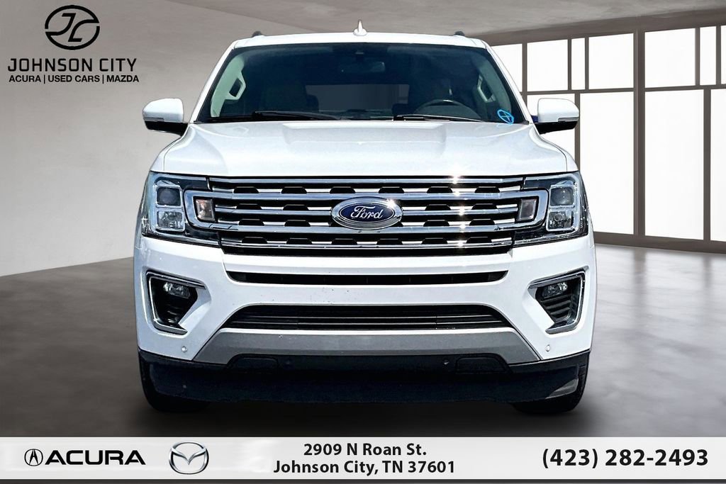 Used 2020 Ford Expedition Max Limited w/ Equipment Group 301A RWD image 3