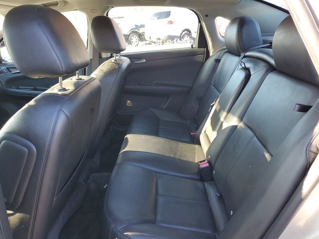 Used 2012 Chevrolet Impala LTZ image 25
