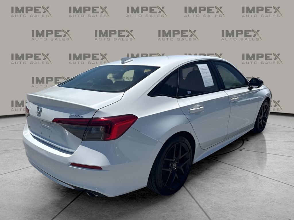 Used 2022 Honda Civic Sport image 5