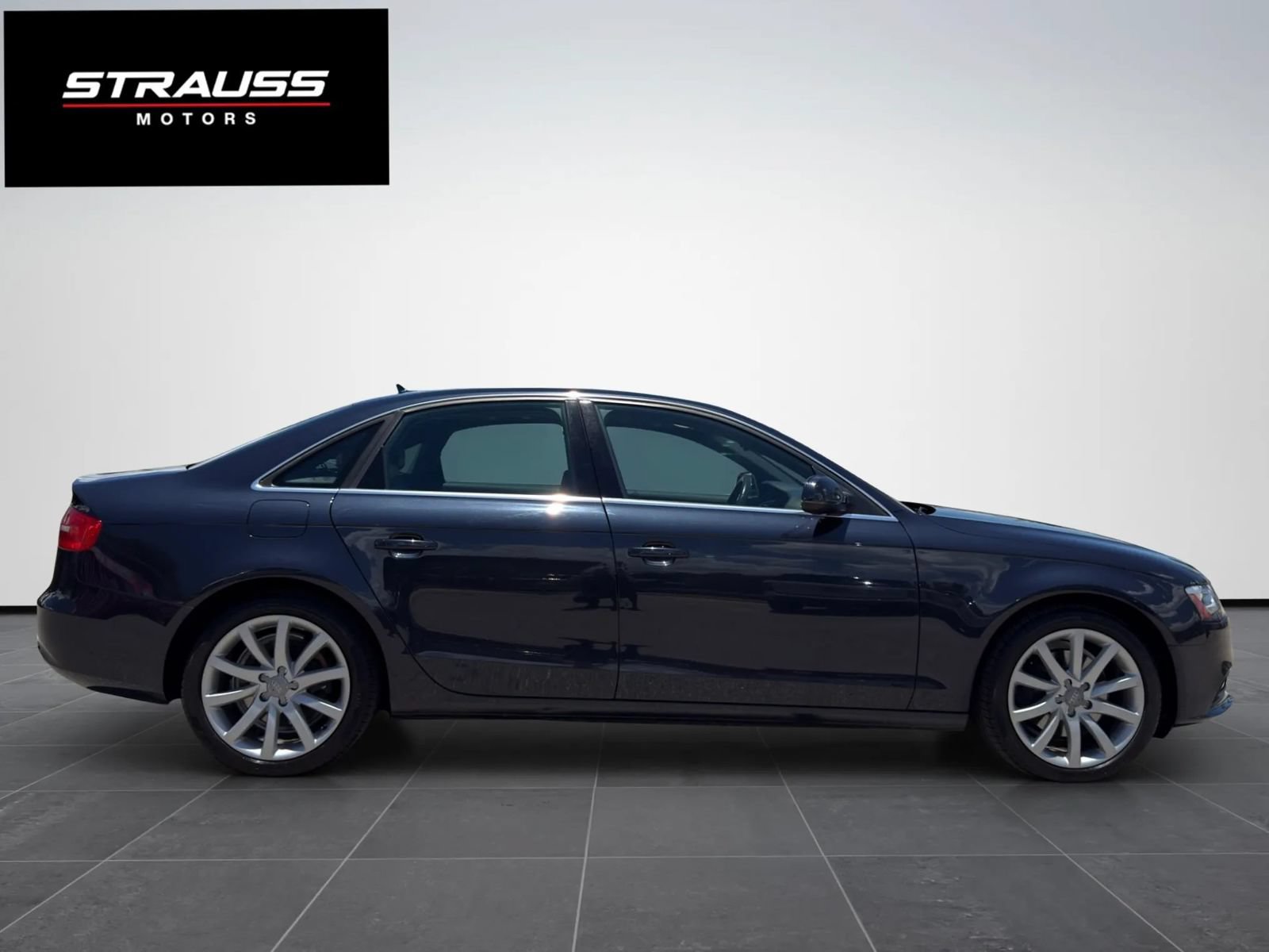 Used 2013 Audi A4 2.0T Premium Plus w/ Premium Plus Pkg AWD/4WD image 5