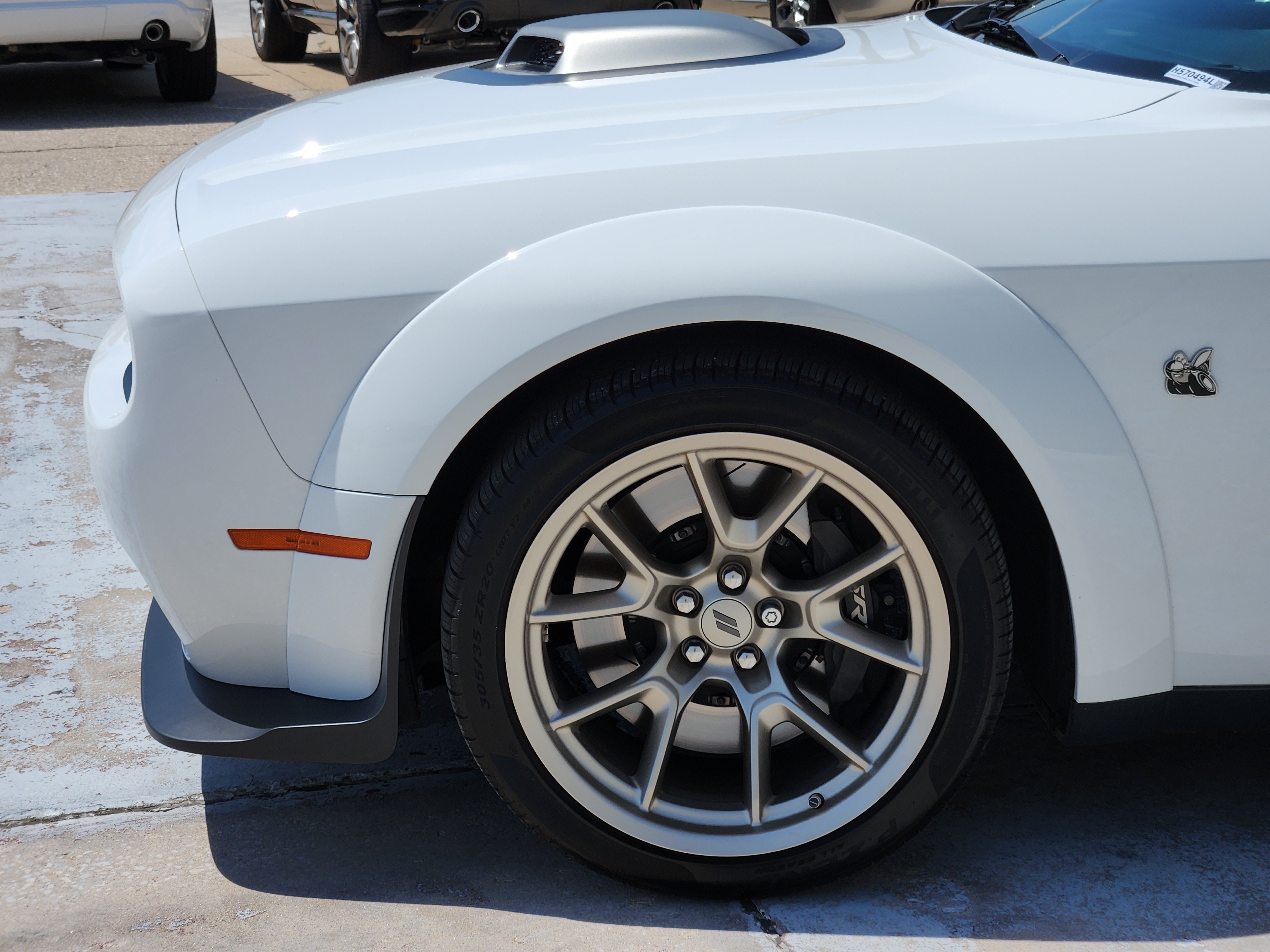 Used 2023 Dodge Challenger R/T Scat Pack RWD image 9