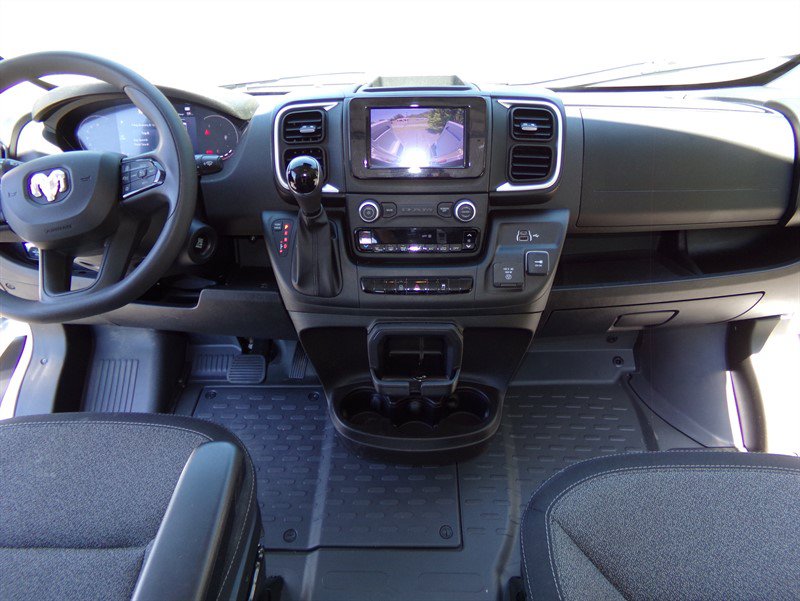 Used 2024 RAM ProMaster 3500 w/ Quick Order Package 22G SLT FWD image 22