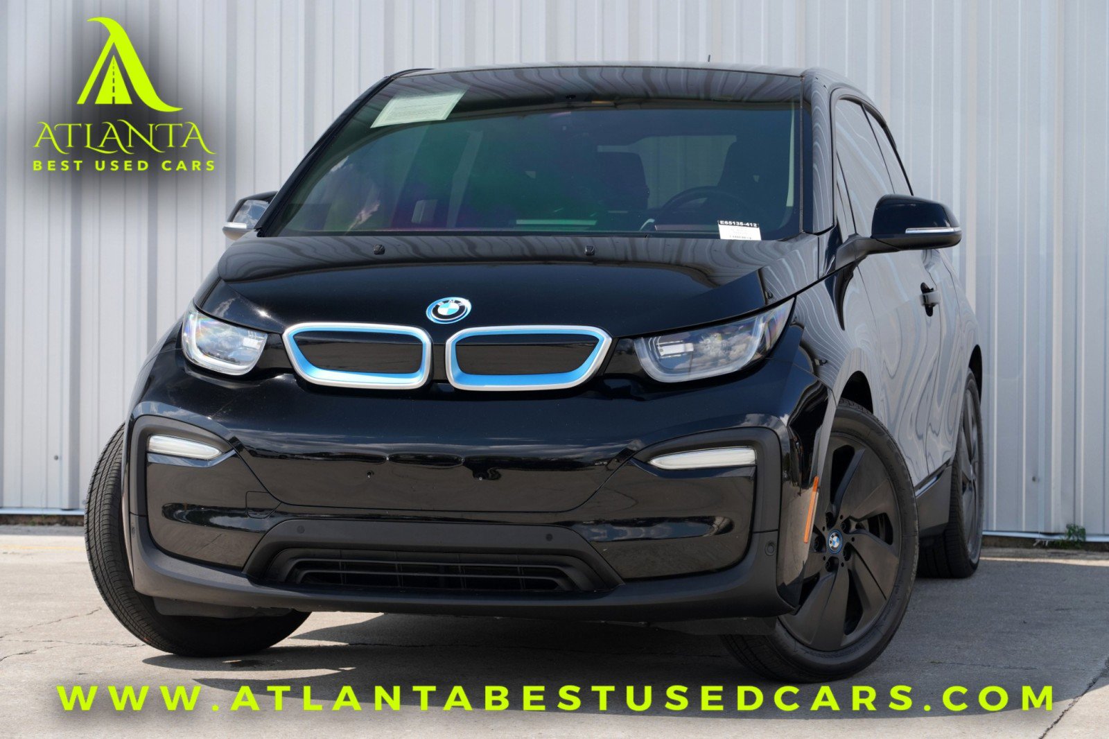 Used 2018 BMW i3