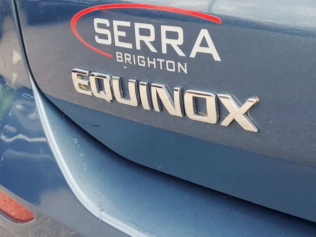 Used 2024 Chevrolet Equinox LT w/ LPO, Floor Liner Package FWD image 6
