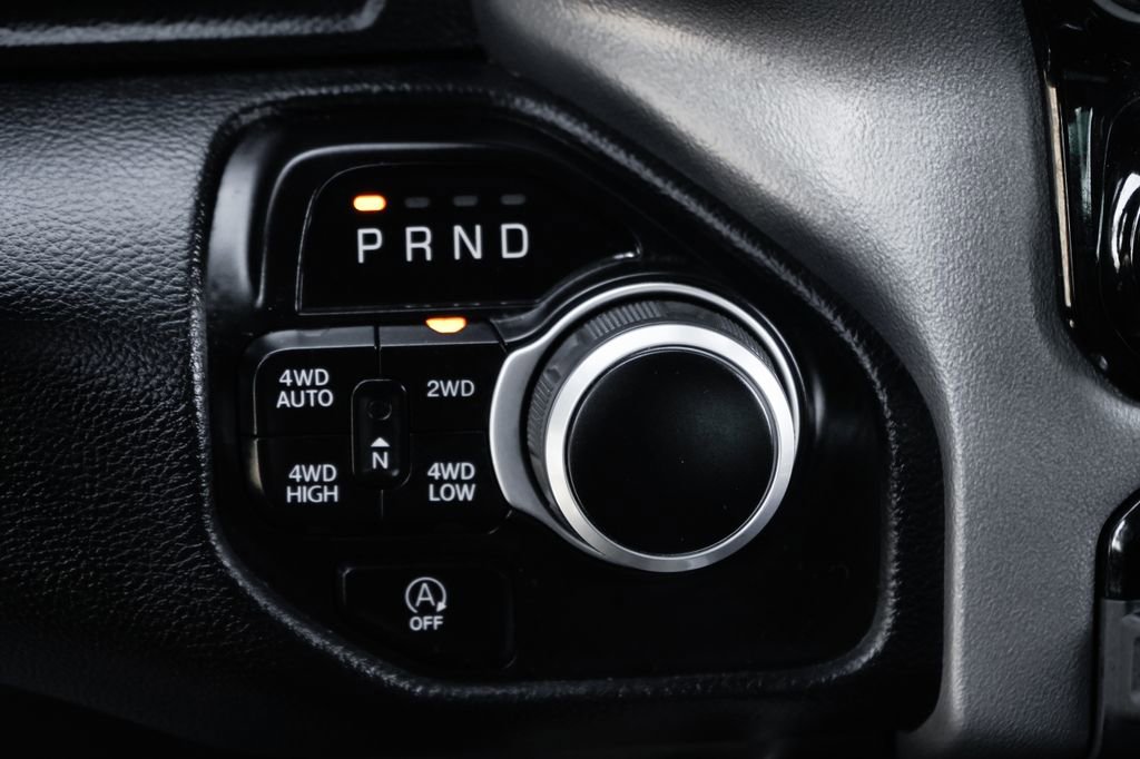 Used 2022 RAM 1500 Big Horn image 31