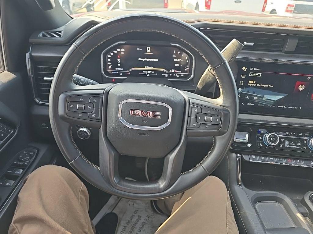 Used 2025 GMC Sierra 2500 AT4 AWD/4WD image 20