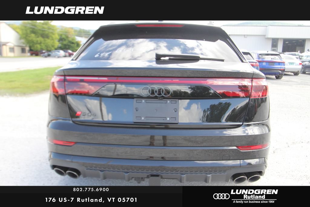 New 2027 Audi SQ8 Premium Plus AWD/4WD image 7