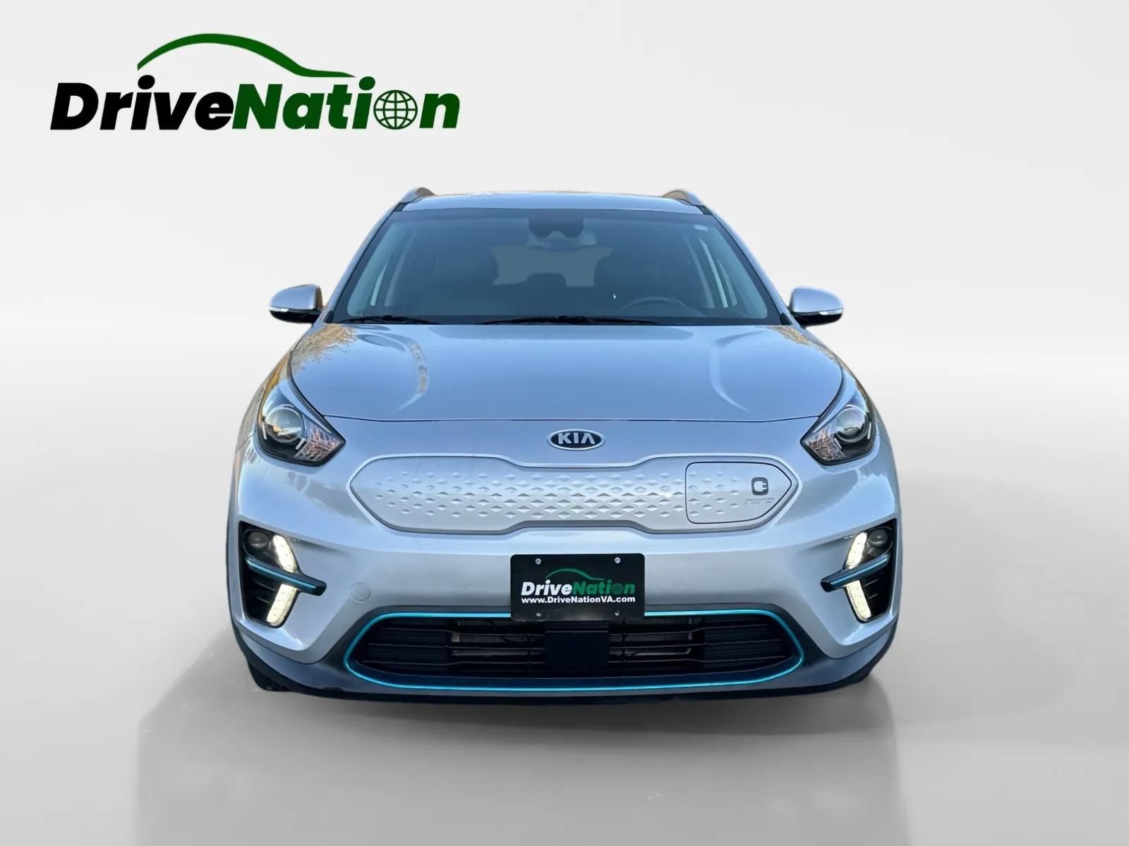 Used 2021 Kia Niro EX w/ Cold Weather Package FWD image 2