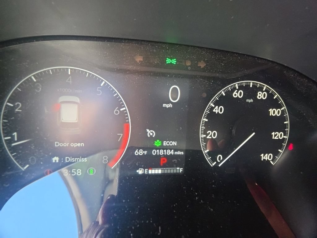 Certified 2025 Honda CR-V EX-L image 15
