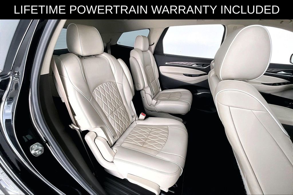 Used 2023 Buick Enclave Avenir w/ Avenir Technology Package AWD/4WD image 36