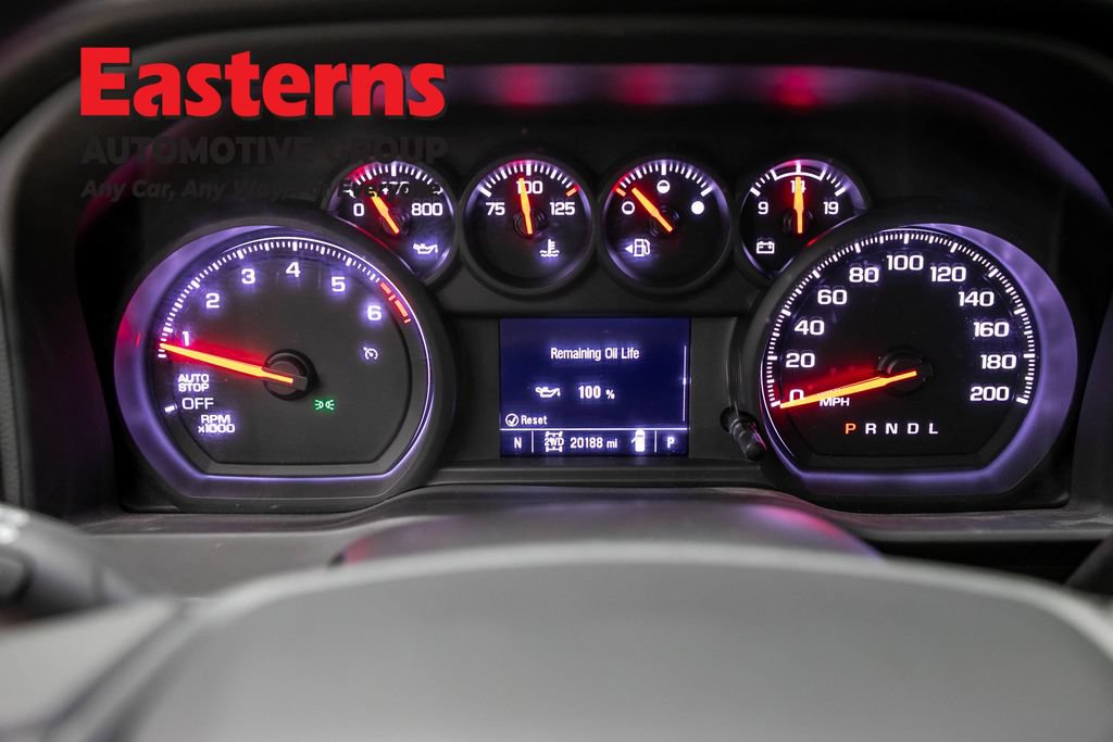 Used 2024 Chevrolet Silverado 1500 Custom AWD/4WD image 15