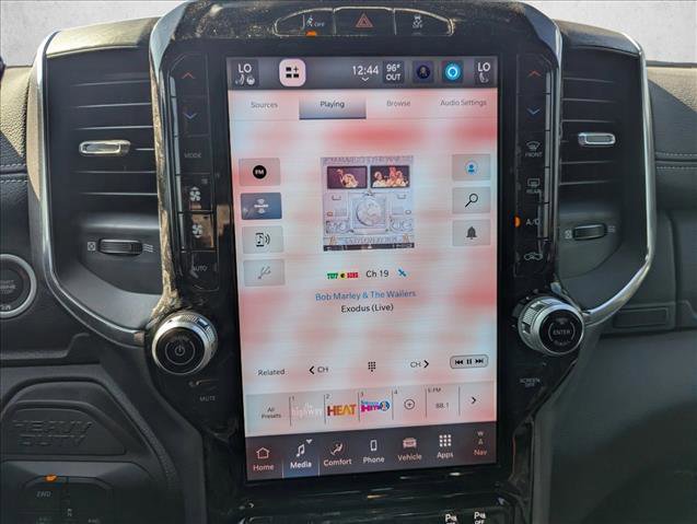 New 2025 RAM 3500 Laramie w/ Sport Appearance Package image 17