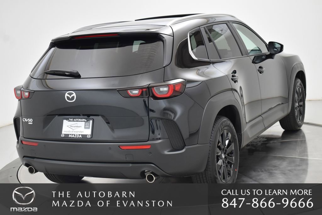 New 2026 MAZDA CX-50 AWD 2.5 S w/ Preferred Pkg image 22