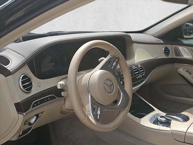 Used 2020 Mercedes-Benz S 560 Sedan image 10