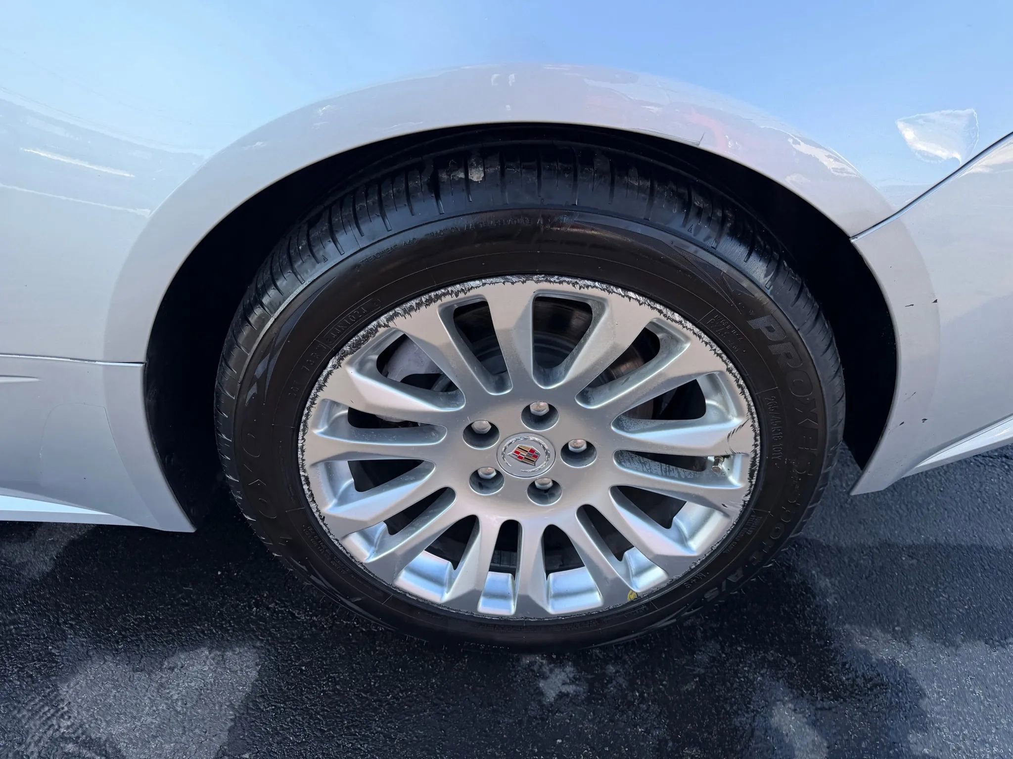 Used 2011 Cadillac CTS Premium image 43