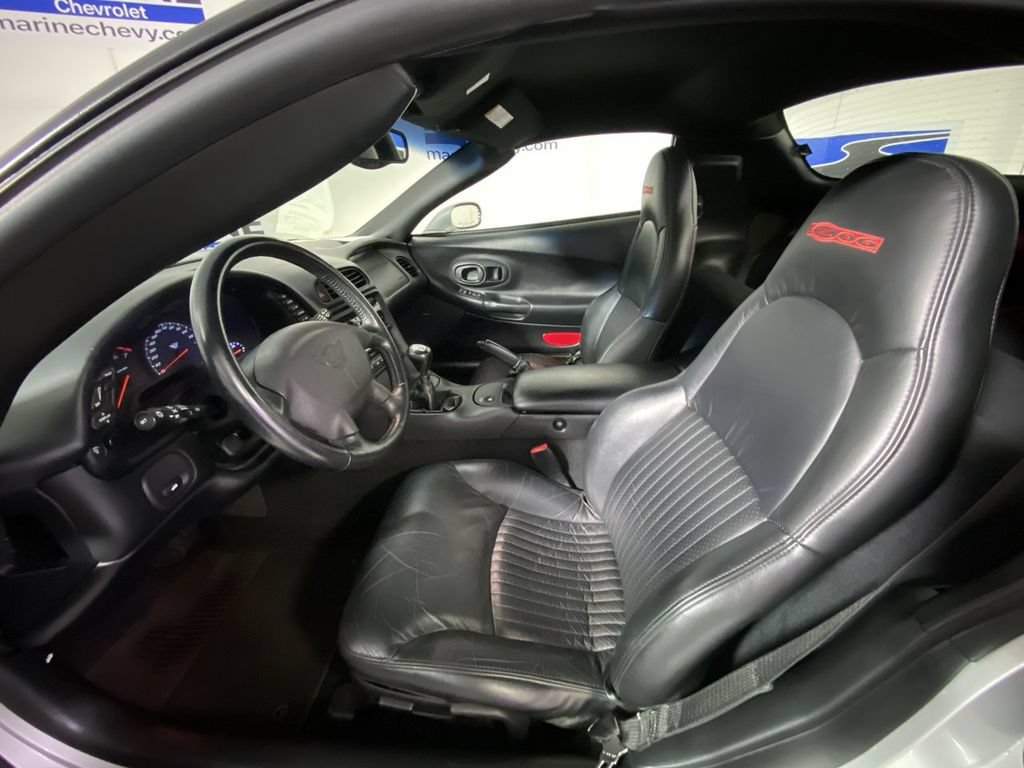 Used 2003 Chevrolet Corvette Z06 RWD image 21