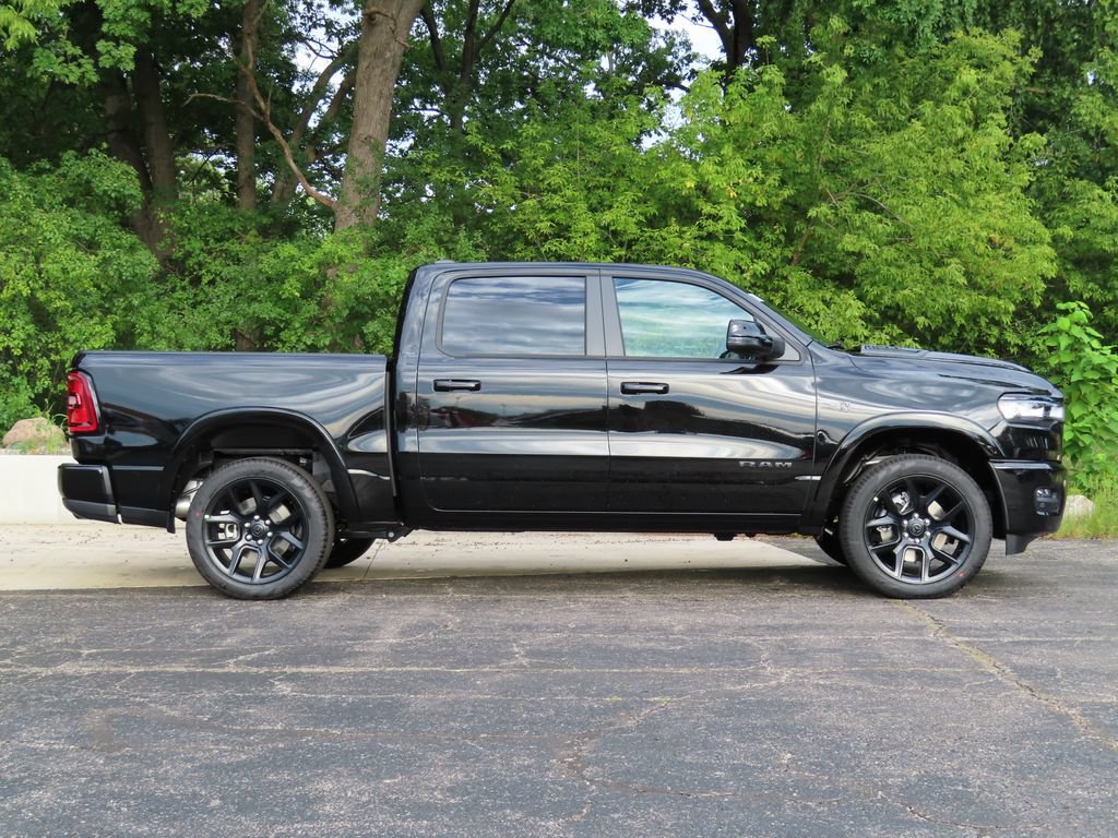 New 2027 RAM 1500 Laramie w/ Night Edition AWD/4WD image 2