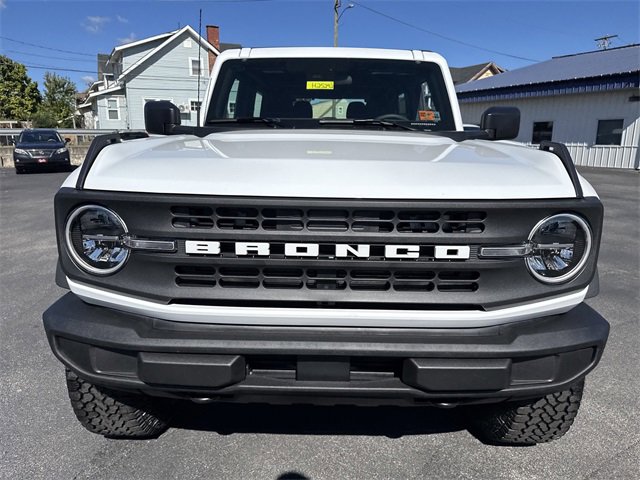 New 2025 Ford Bronco 2-Door w/ Sasquatch Package image 11
