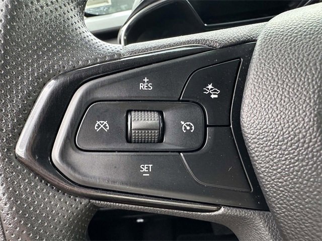 Certified 2022 Chevrolet TrailBlazer LT w/ Convenience Package image 31