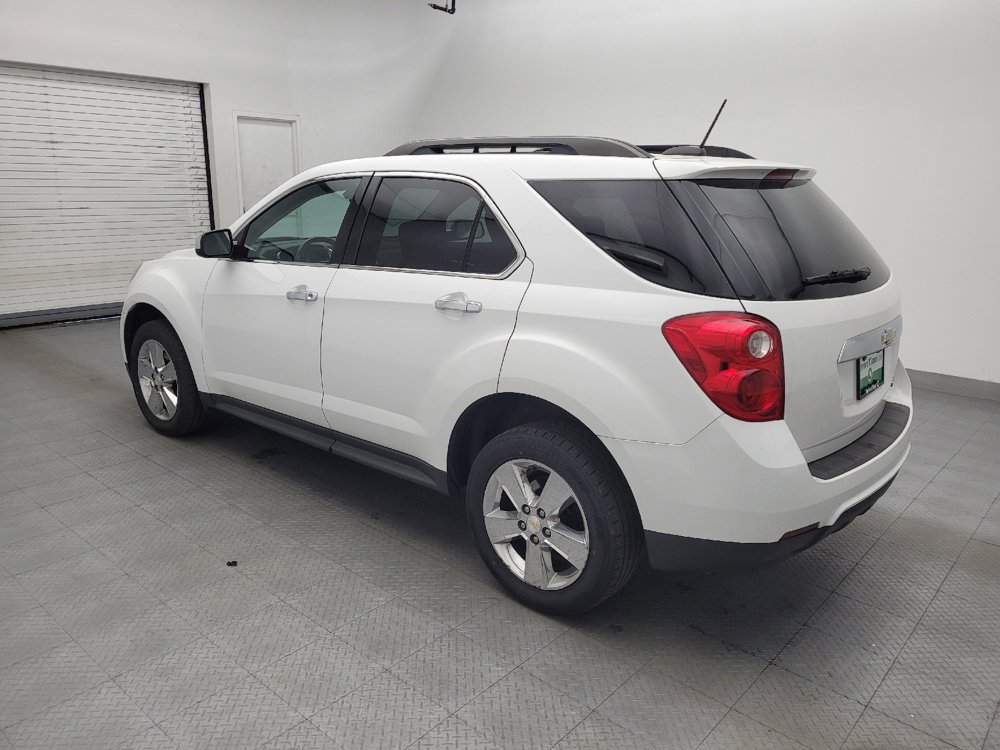 Used 2015 Chevrolet Equinox LT FWD image 3