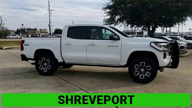Certified 2023 Chevrolet Colorado Z71 w/ Z71 Convenience Package 2 image 2
