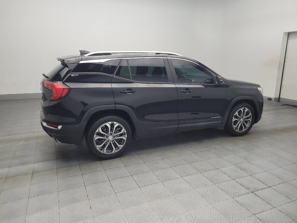 Used 2018 GMC Terrain SLT w/ Preferred Package image 10