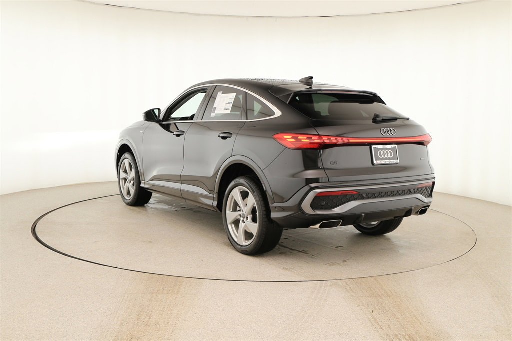 New 2025 Audi Q5 Premium Plus image 4