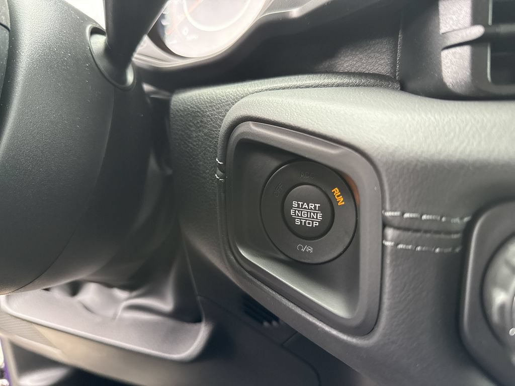 New 2026 Jeep Gladiator Rubicon AWD/4WD image 21