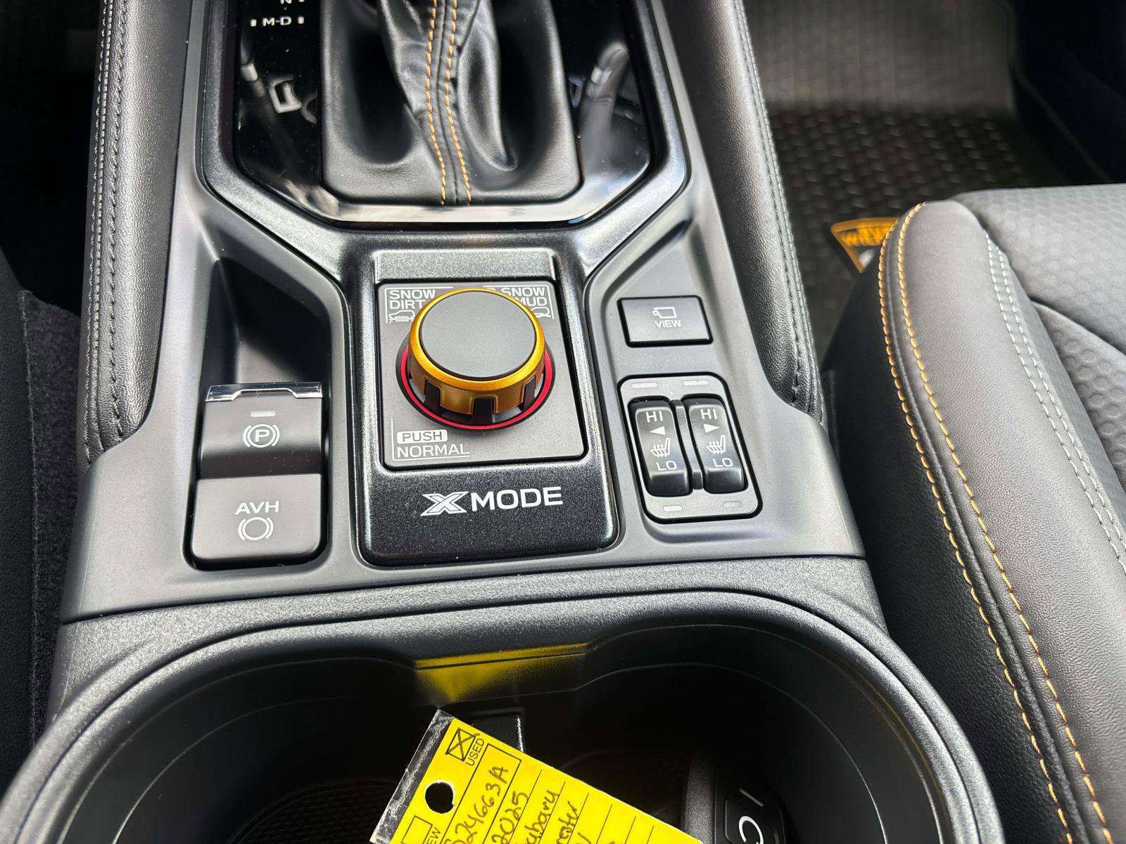 Certified 2025 Subaru Forester Wilderness image 29