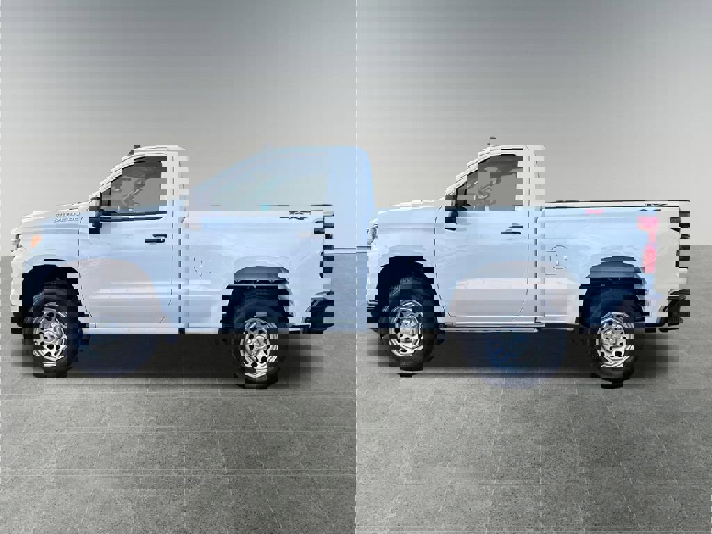 New 2026 Chevrolet Silverado 1500 W/T image 2