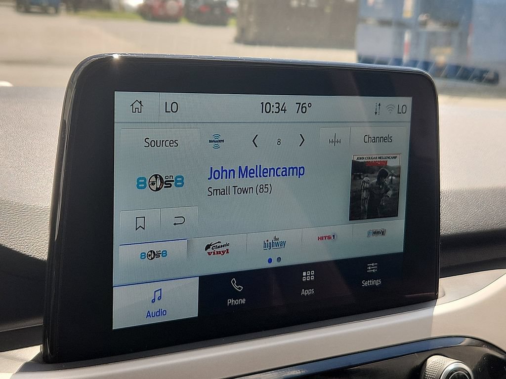 Used 2022 Ford Escape SE w/ Convenience Package FWD image 11