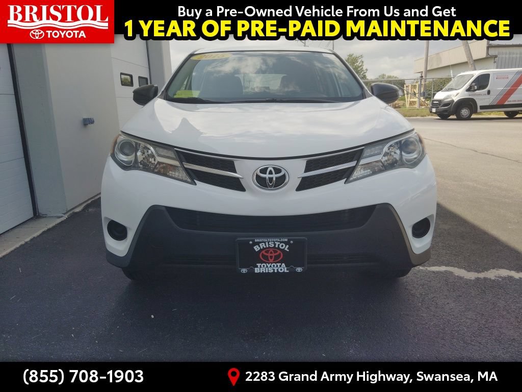 Used 2015 Toyota RAV4 LE AWD/4WD image 27