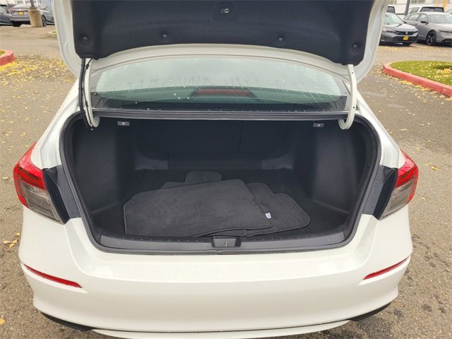 Certified 2022 Honda Civic EX image 11