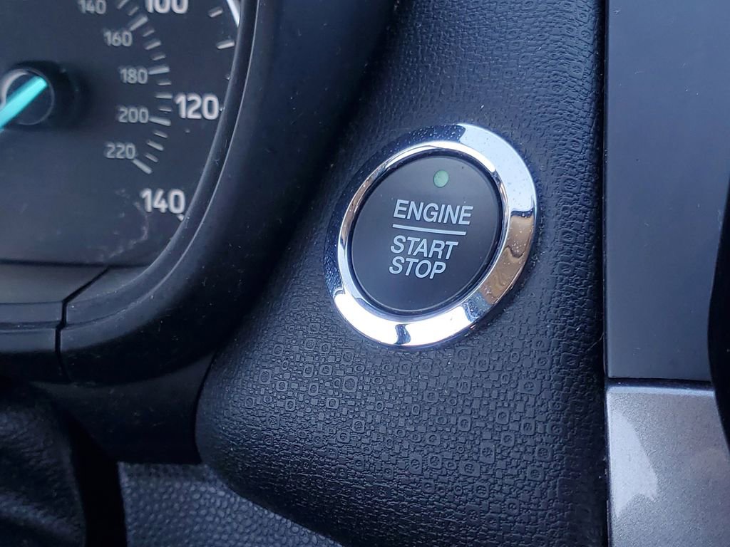 Used 2021 Ford EcoSport SE image 19