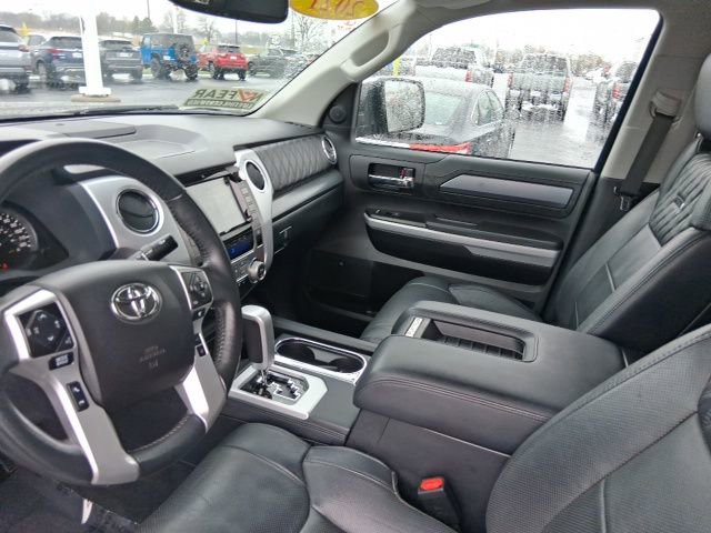 Used 2021 Toyota Tundra Platinum image 15