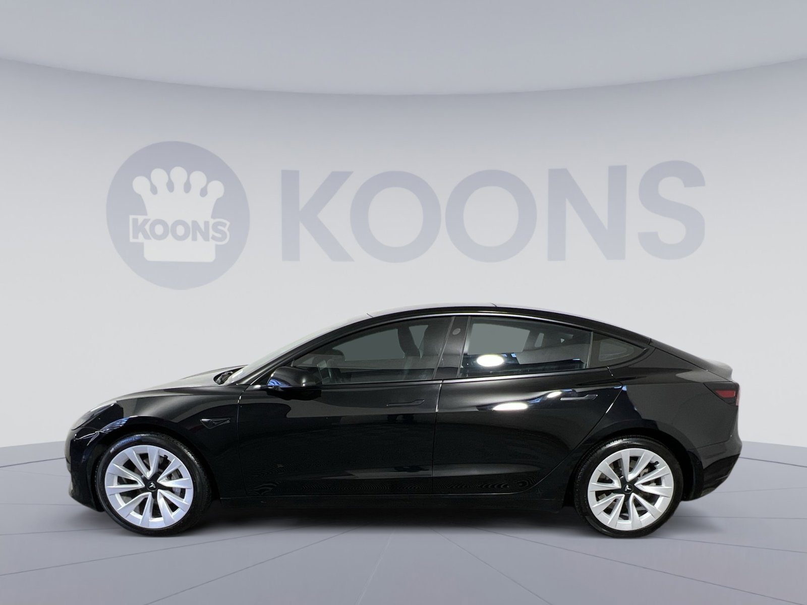 Used 2021 Tesla Model 3 Long Range image 2