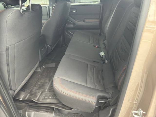 Used 2023 Nissan Frontier PRO-4X w/ Tow Package AWD/4WD image 22