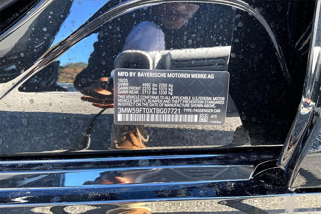 New 2026 BMW M340i w/ Premium Package image 9