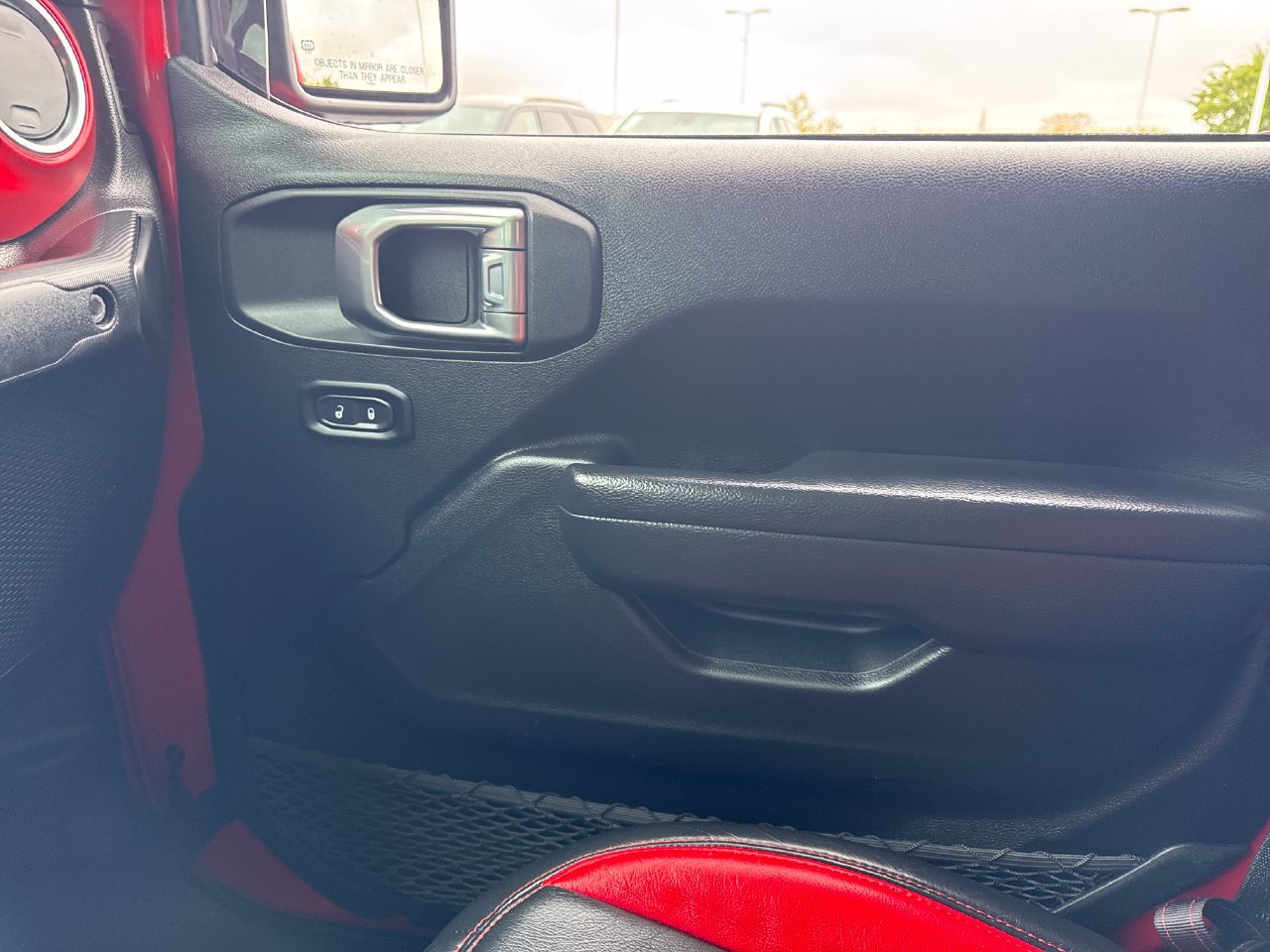 Used 2022 Jeep Gladiator Rubicon w/ LED Lighting Group AWD/4WD image 23
