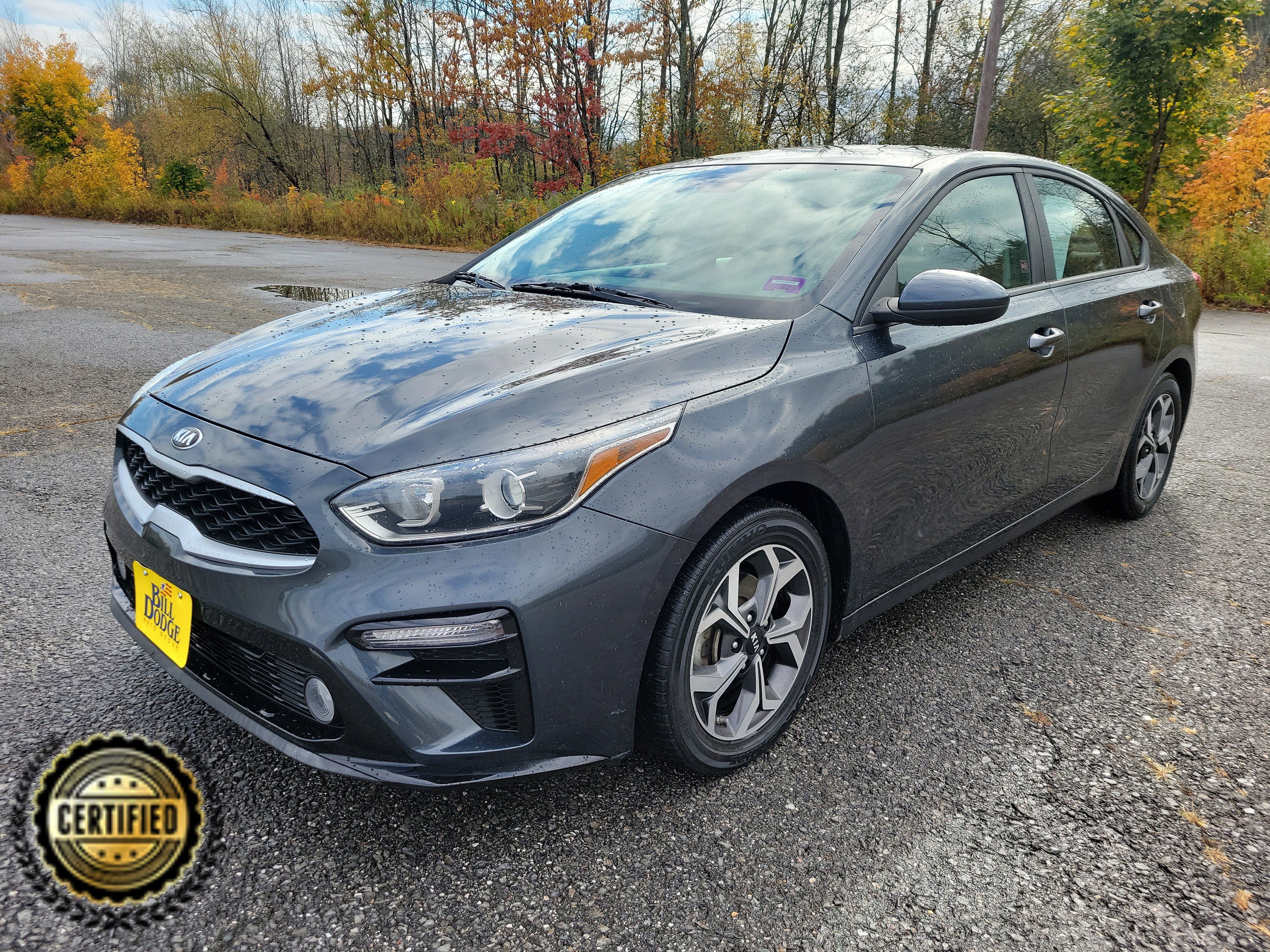 Used 2019 Kia Forte LXS