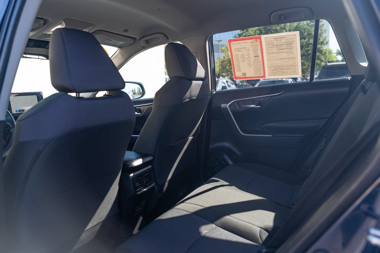 Certified 2025 Toyota RAV4 XLE FWD image 18
