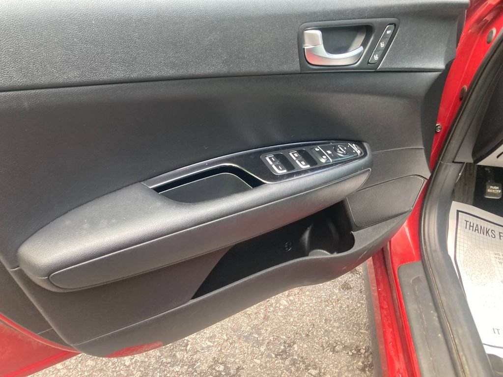 Used 2018 Kia Optima SX FWD image 15