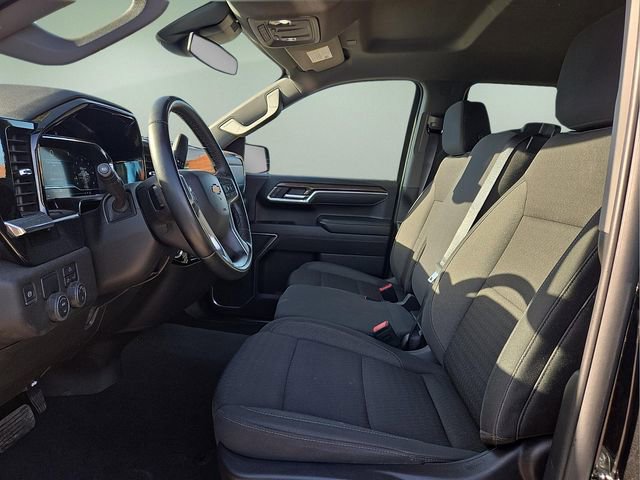 Used 2025 Chevrolet Silverado 1500 LT image 21