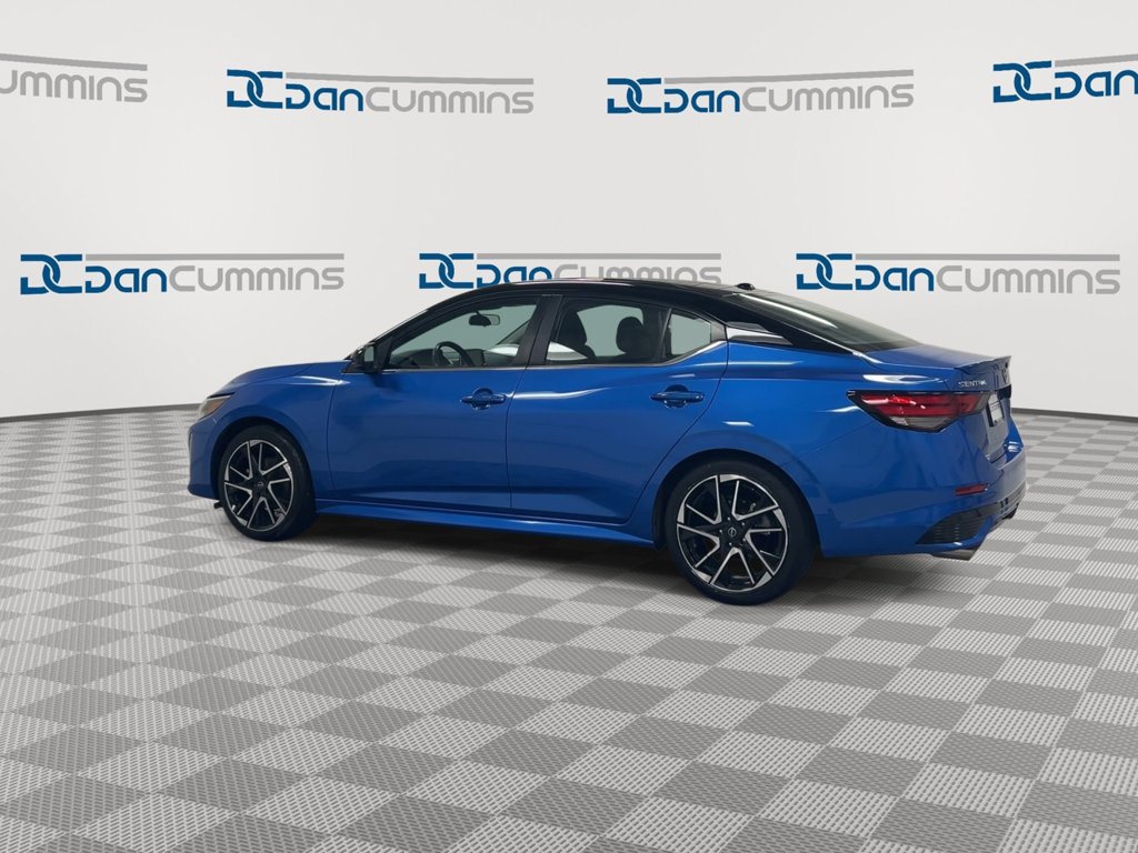 Used 2024 Nissan Sentra SR FWD image 6