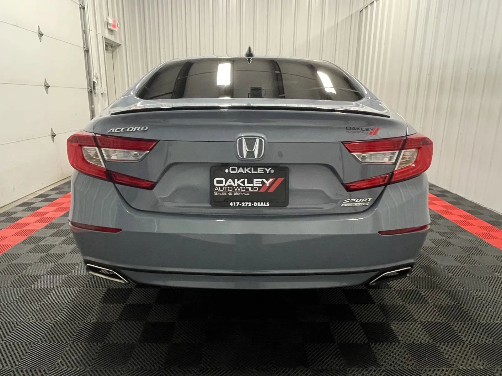 Used 2021 Honda Accord Sport Special Edition image 3