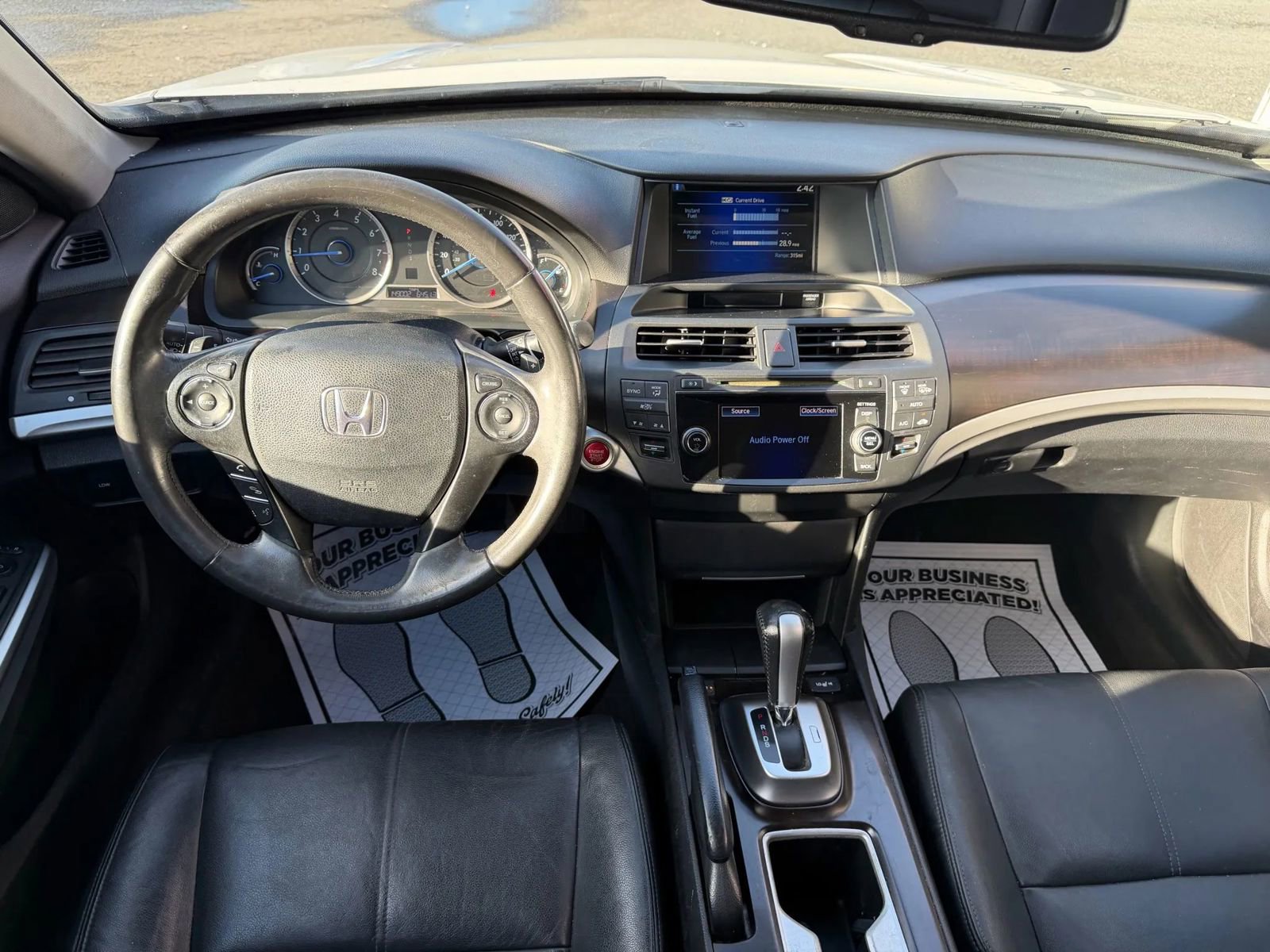 Used 2014 Honda Crosstour EX-L image 22