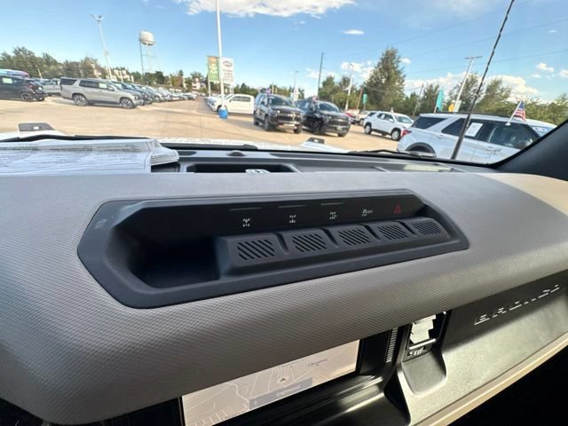 Used 2021 Ford Bronco Big Bend w/ Sasquatch Package AWD/4WD image 20
