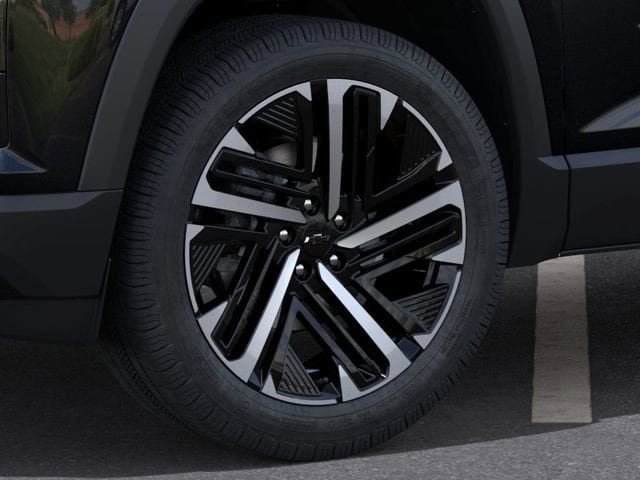 New 2026 Chevrolet Equinox RS w/ Convenience Package III AWD/4WD image 9