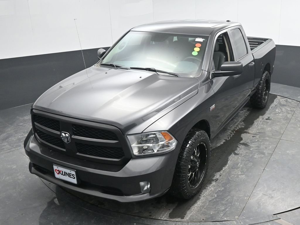 Used 2016 RAM 1500 Express image 38